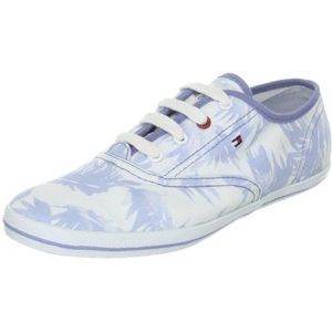 Tommy Hilfiger Victoria 1 a Sneakers voor dames, Kentucky Blauw 9, 42 EU