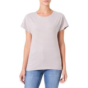 G.I.G.A. DX dames T-shirt GS 19 WMN TSHRT GOTS, dunkelstein, 38, 42937-000