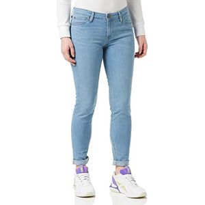 Lee Scarlett Jeans voor dames, lichtblauw, 30W x 29L