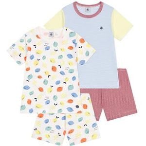 Petit Bateau Jongenspyjama (verpakking van, variant 1, 2 Jaar