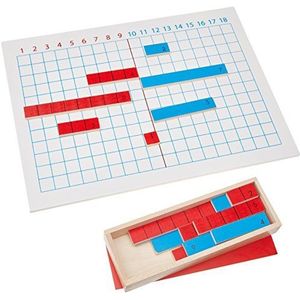 Edufun-Les Soustractions, EF 91322, meerkleurig