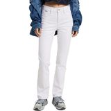 G-Star RAW Strace Straight Jeans, wit (Paper White Gd D23951-d552-g547), 33W x 32L