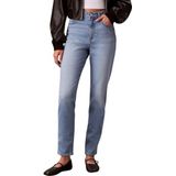 Calvin Klein Dames nieuwe MOM Jean Panama LV047E787G Jeans, blauw (Panama), 24W/30L, Blauw (Panama), 24W / 30L