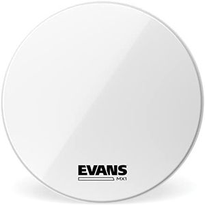 Evans BD26MX1W 66 cm (26 inch) basedrumvel markering met isolatiering 0,254mm