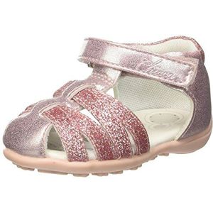 Chicco Gildina, sandalen voor meisjes en meisjes, Roze, 18 EU