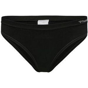 hummel Juno Seamless Hipsters Dames Zwart, L Dames
