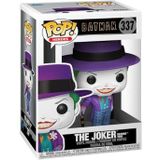 Funko POP! Heroes: Batman 1989 - The Joker With Hat and Cane - 1 in 6 Chance Of Receiving A Rare CHASE variant - Funko POP! 47709