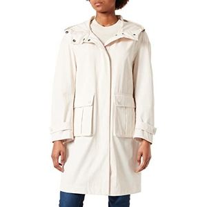 Bugatti Oversized Parka voor dames, Beige, 68