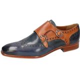 Melvin & Hamilton monk schoenen heren bond 5, Meerkleurig, 40 EU