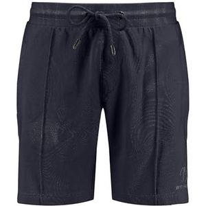 KEY LARGO - Heat Shorts - Korte Broek - Navy - Zachte Katoenmix