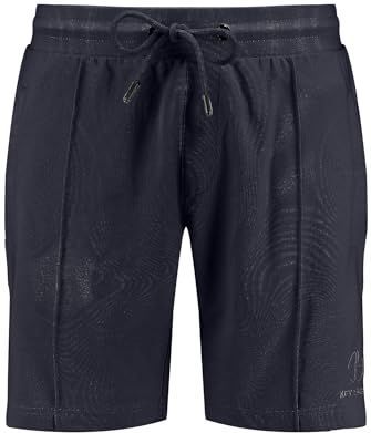 KEY LARGO - Heat Shorts - Korte Broek - Navy - Zachte Katoenmix