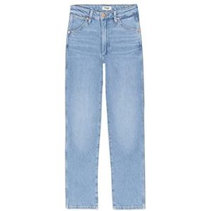 Wrangler Dames Walker Jeans, Supertubes, 28W x 32L