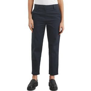 Marc O'Polo - Chino Broek - Thunder Blue - Katoen - Tapered Leg