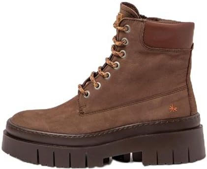 Art 1967 Amberes, dameslaarzen, bruin, maat 37, Bruin, 37 EU