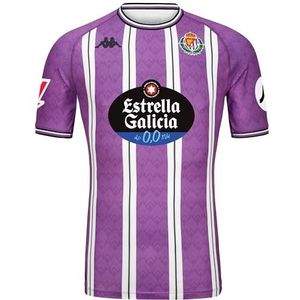 KAPPA KOMBAT HOME VALLADOLID XL - Football Kit
