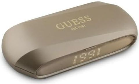 Guess - Gutwsc2mcdsd - Draadloze Oordopjes - Zwart - Bluetooth