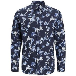 Jack & Jones - JPRBLAMonaco - Overhemd - Bloemenprint - Katoen
