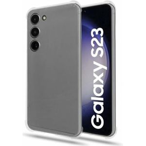 PcCom Beschermhoes voor Galaxy S23, transparant, Samsung