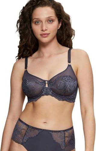 Triumph - Minimizer - Beha - Pebble Grey - 80C