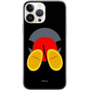 ERT GROUP mobiel telefoonhoesje voor Xiaomi REDMI 9 origineel en officieel erkend Disney patroon Mickey 034 optimaal aangepast aan de vorm van de mobiele telefoon, hoesje is gemaakt van TPU