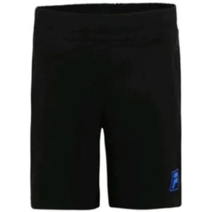 FILA Jongens BEXTEN Shorts, Black, 134/140, zwart, 134/140 cm