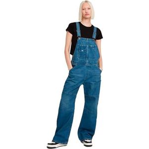 G-Star RAW Bowey 3D Carpenter losse overall Wmn