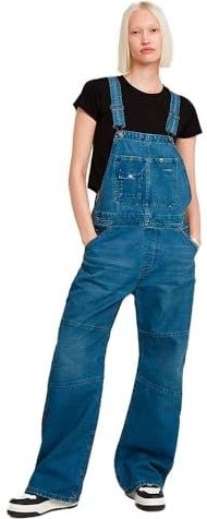 G-Star RAW Bowey 3D Carpenter losse overall Wmn