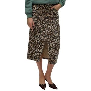 Rok - Veri - Kokerrok - Dierenprint - 3/4 Lengte