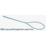 Duodent Brugnaald/Flosgeleiders Super Fine, 20 Stuk