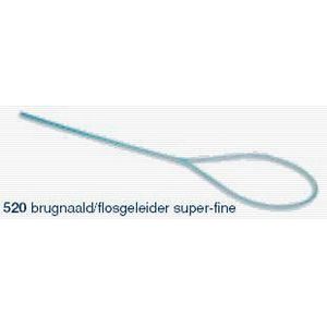 Duodent Brugnaald/Flosgeleiders Super Fine, 20 Stuk