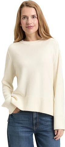 TOM TAILOR Damestrui, 10315 - Whisper White, XL