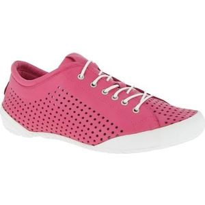 Andrea Conti Vetersneakers voor dames, roze (hot pink), 40 EU