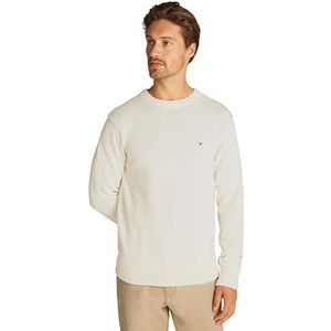 Trui - Effen - Gebreide Truien - Lange Mouw - Normale Pasvorm