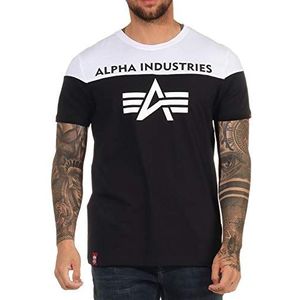 Alpha Industries CB T-shirt voor heren Black