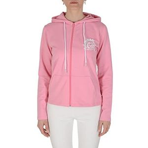 19V69 ITALIA Eleana Hoodie Roze, PINK, XL