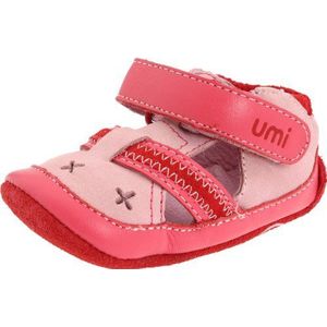 Umi Kids Sammie Baby Schoen, roze, 33 EU