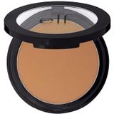 e.l.f. Primer Infused Bronzer, Langdurig, Mat, Mutig, Licht, Moeiteloos Mengbaar, Contoureert De Wangen, Veganistisch & Dierproefvrij, Forever Sun Kussd, 10 g