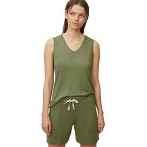 Marc O'Polo Body & Beach dames mix W-top slaappak broek