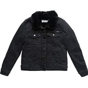 Replay Meisjesjas, wit (white 1), 14 Jaren