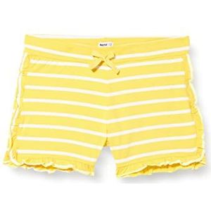 Tuc Tuc Girls-Eco Gardener Shorts voor meisjes, Geel, 12 Jaren