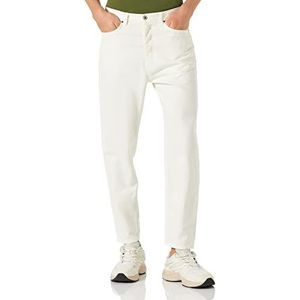 United Colors of Benetton Herenbroek, wit 074, 35