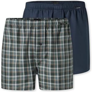 Schiesser Boxershorts voor heren, Gesorteerd 5_183215, 4