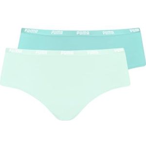 PUMA - Hipsters - Zwart - Katoen-Modal - Set van 2