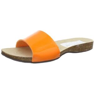 Andrea Conti Dames 1205302 slippers, Oranje 025, 40 EU