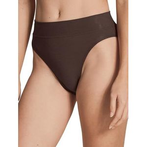 CALIDA Elastische slip voor dames, Espresso Brown, 44/46