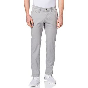 Pioneer Robin broek voor heren, lichtgrijs, 32W / 34L