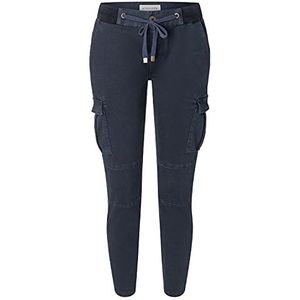 Timezone vrijetijdsbroek voor dames, total eclipse, 32W Regular
