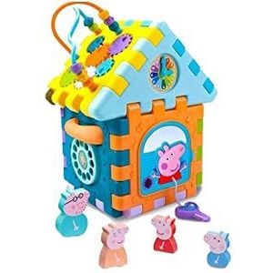 Kids Licensing KL86525 Peppa Pig motorisch speelgoed, gekleurd