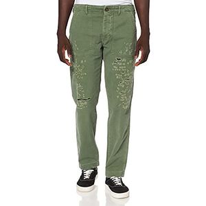 Replay heren broek, 438 LIGHT MILITARY, 28W x 30L