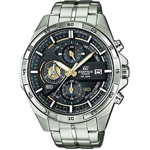 Casio Horloge EFR-556D-1AVUEF, Zilver, één maat